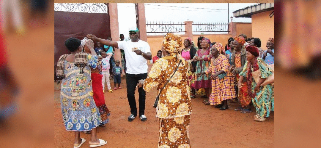 Aide aux femmes en situation précaire à Dschang, Cameroun