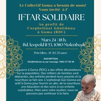 IFTAR SOLIDAIRE 2025