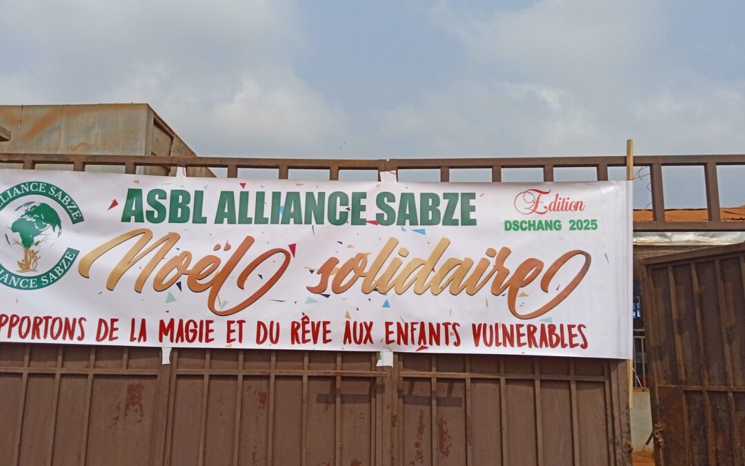 NOËL SOLIDAIRE – ÉDITION 2025