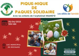 PAQUES SOLIDAIRE EDITION 2025