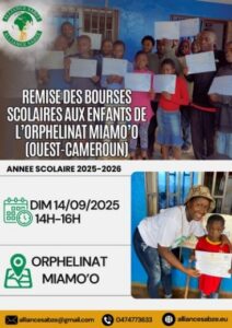 RENTREE SOLIDAIRE 2025-2026