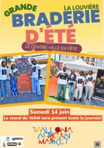 BRADERIE SOLIDAIRE 2025
