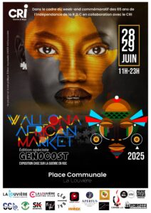 WALLONIA AFRICAN MARKET 2025