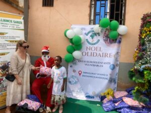 Noël Solidaire 2026 : redonner le sourire aux enfants de l’orphelinat MIAMO’O