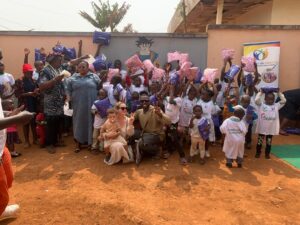 Noël Solidaire 2026 : redonner le sourire aux enfants de l’orphelinat MIAMO’O